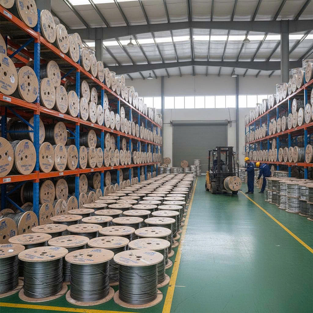 Cable reel