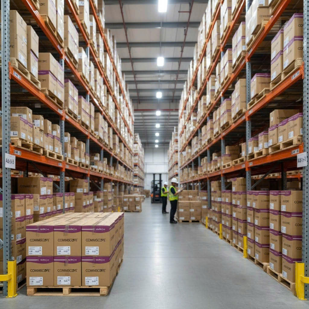 Warehouse