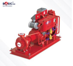Fire pump