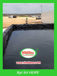 HDPE Waterproofing Membranes