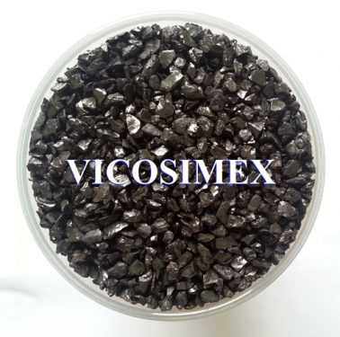 Water filter coal