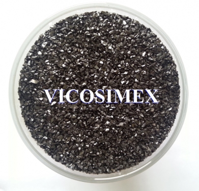 Water filter coal