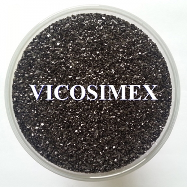 Water filter coal