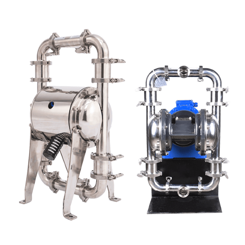 GODO sanitary diaphragm pump
