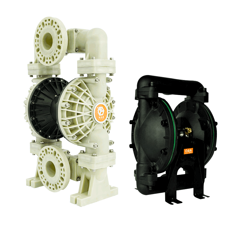 GODO pneumatic diaphragm pump