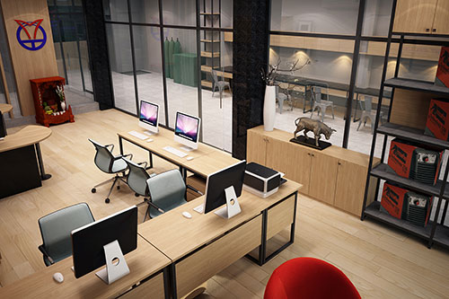 Office Interior Design