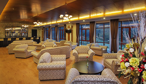 Restaurant furniture design