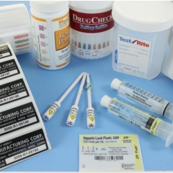 Pharmaceutical label printing services
