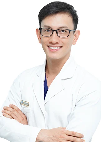 Dr. Giao Tuan Cuong, Specialist I
