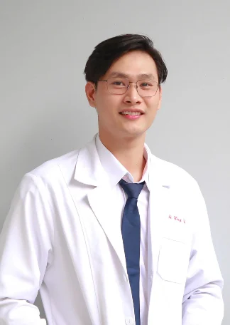 Dr. Nguyen Huy Hai