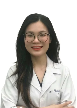 Dr. Nguyen Thi Huong