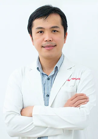 Dr. Lam Vinh Phuc, MSc