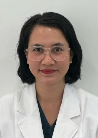 Dr. Nguyen Thi Thu Suong, MSc