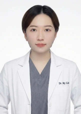 Dr. Vo Nguyen My Linh