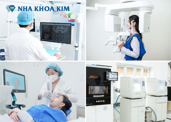 Prenatal dental care