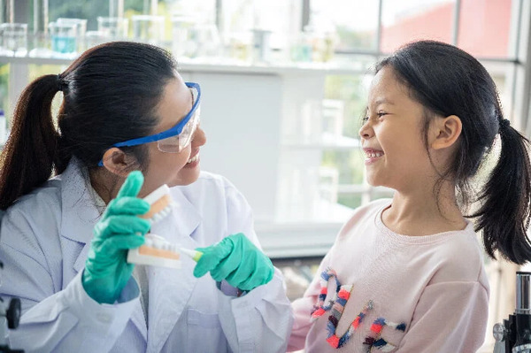 Pediatric dentistry