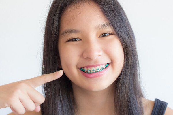 Pediatric orthodontics