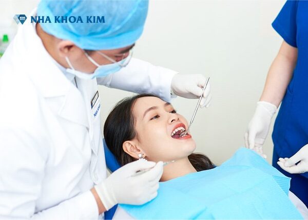Root canal treatment