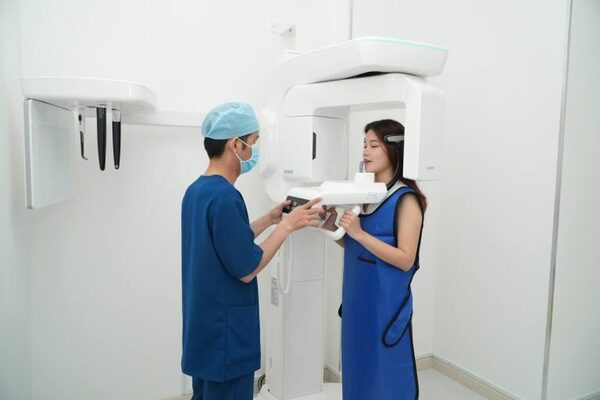 Root canal treatment