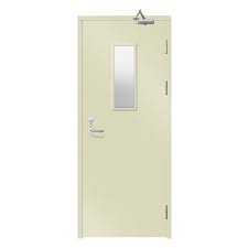 Fireproof door