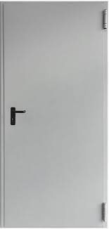 Fireproof door