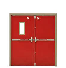 Fireproof door
