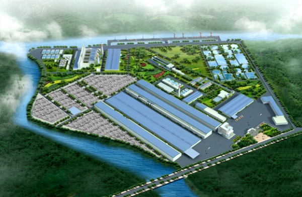 LEE & MAN factory