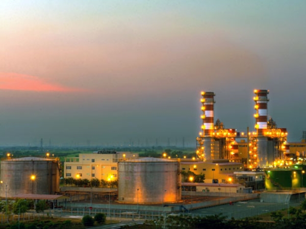 Formosa factory