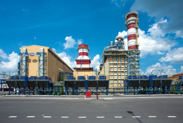 Daihan Vina factory
