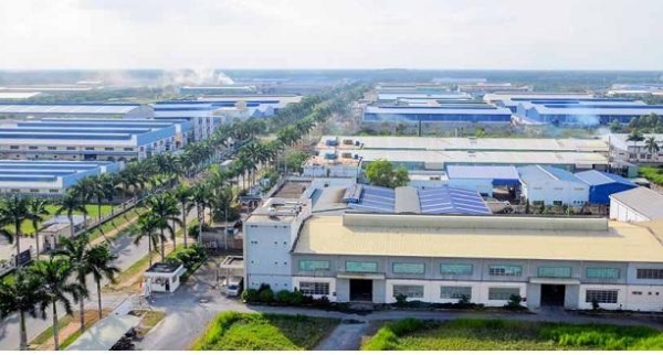 Han Gia factory