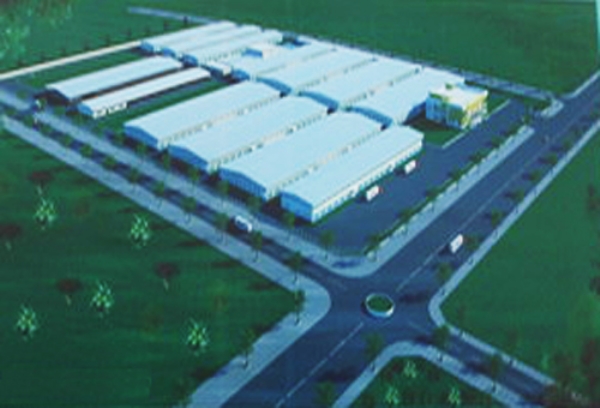 Long Fa factory