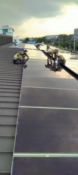 Solar power
