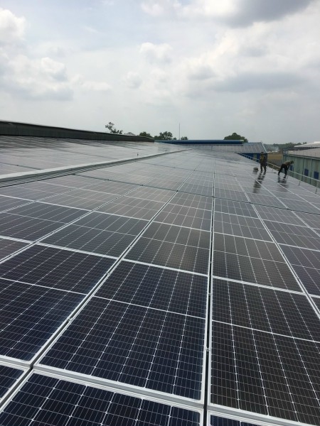 Solar power