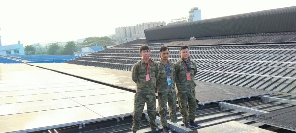 Solar power