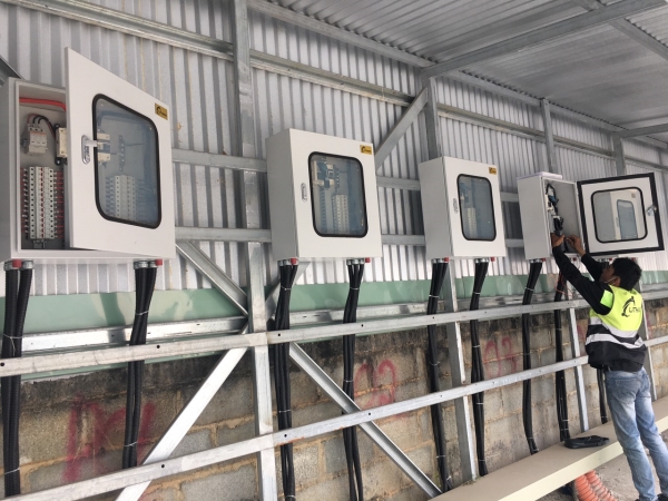 O&M solar power