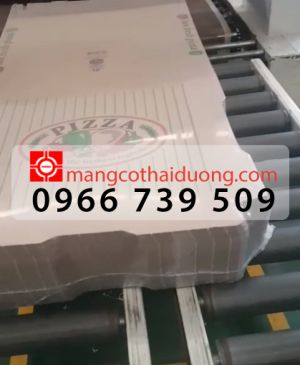 Shrink film for paper products and printed materials