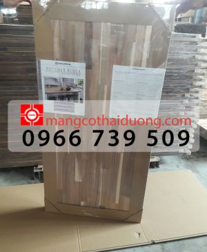 Shrink film for wood