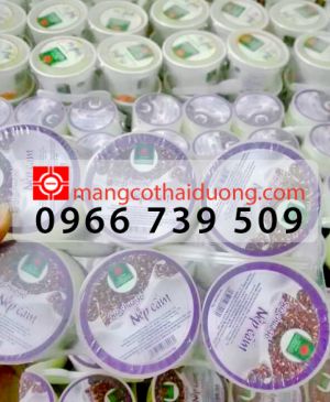 Food packaging shrink film