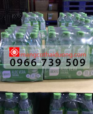 Beverage packaging shrink film