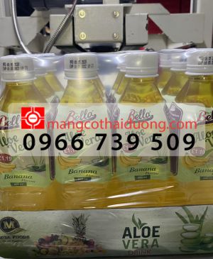 Food packaging shrink film