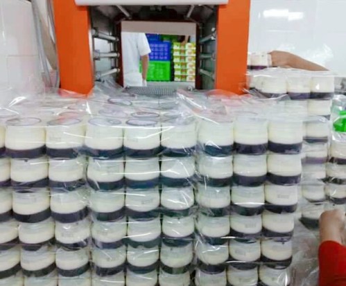 Shrink film