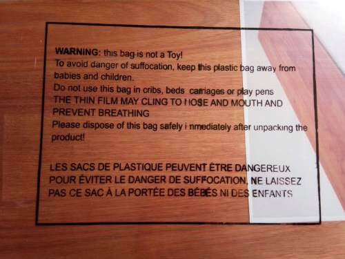 Shrink film