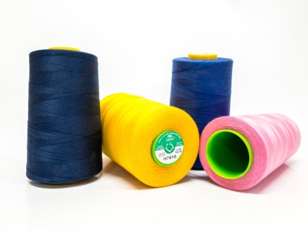 Poly Core Spun