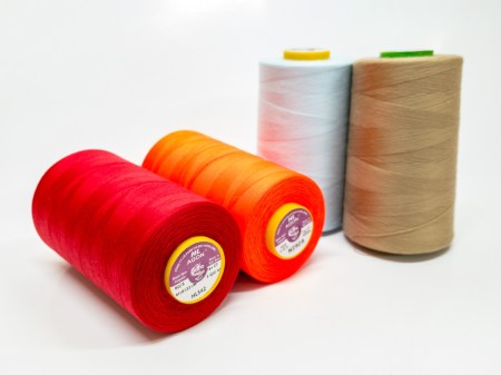 Stape Spun Polyester