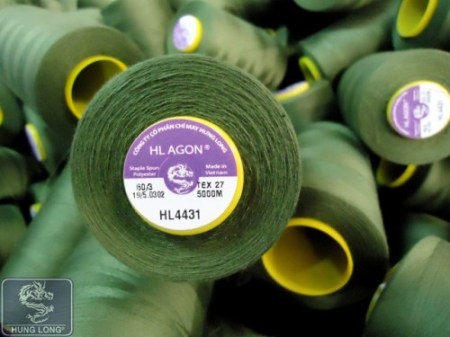 Industrial thread