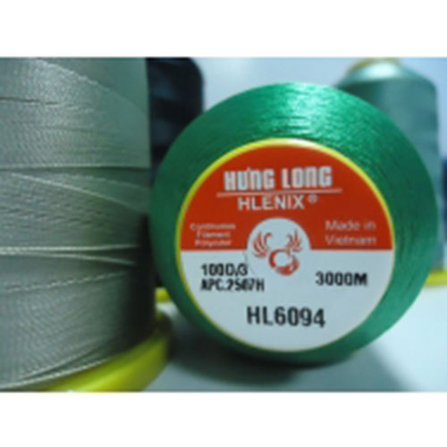 Continuos Filament thread