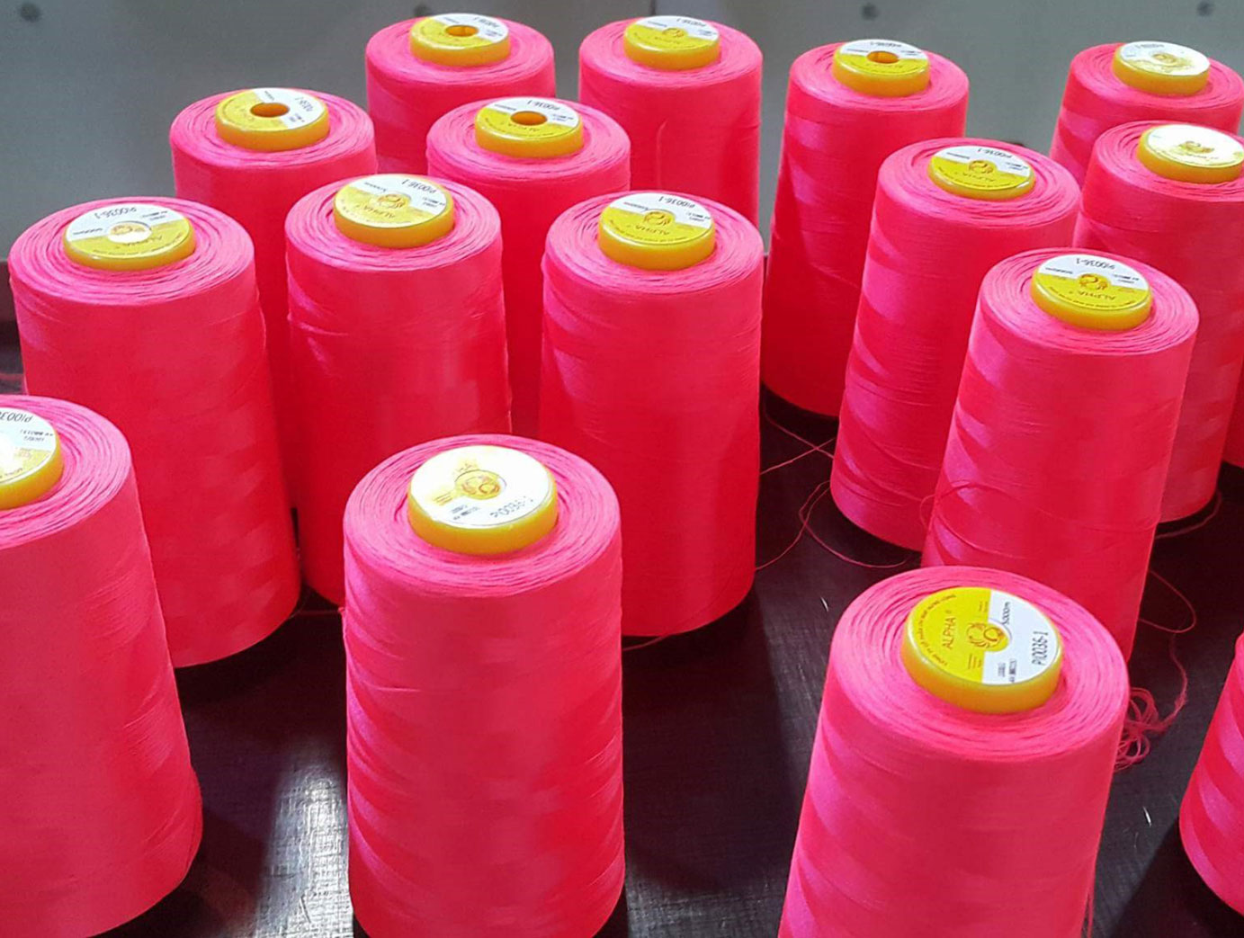 Nylon thread