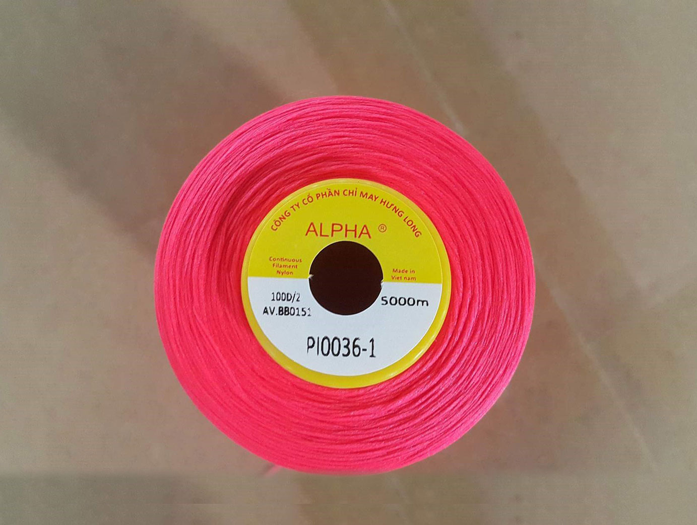 Nylon thread