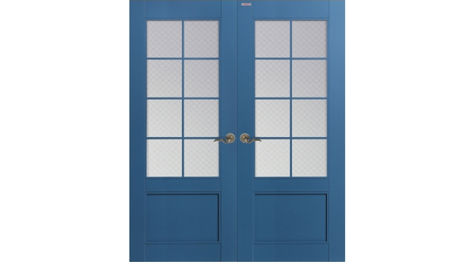 Glass Door