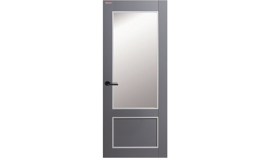 Glass Door